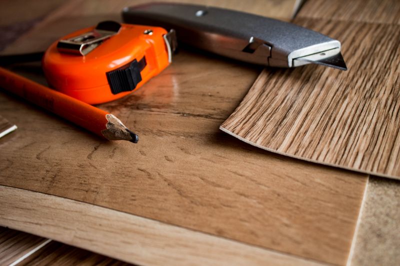 Vinyl Plank Floor Repair