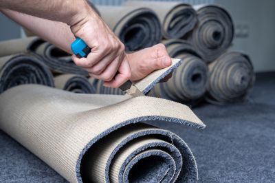 Carpet Tiles Installation in Toms River, NJ