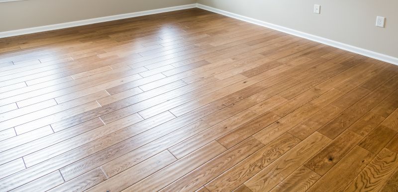 Modern Hardwood Floors