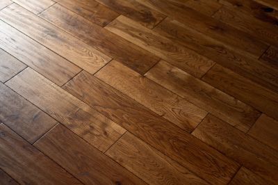 Hardwood Installation in Plano, TX