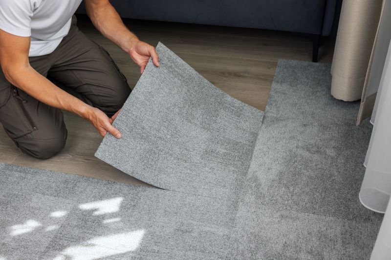 Kitchen Carpet Installation in Monmouth County, NJ