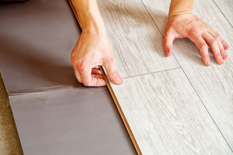 Laminate Floor Installation in Warrenton, VA