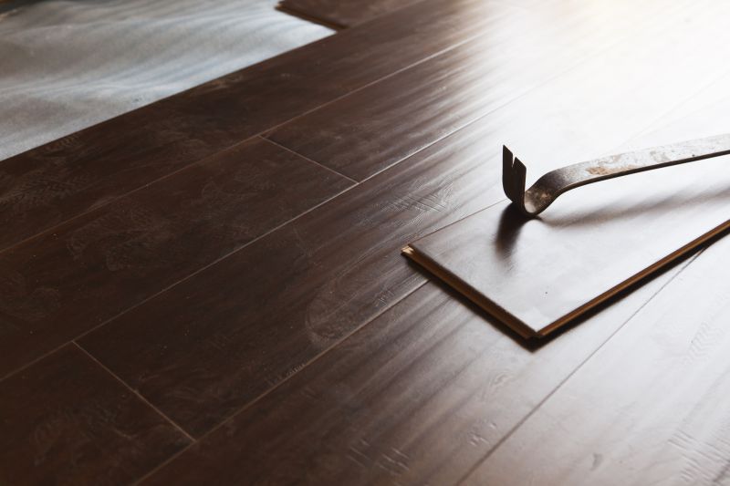 Laminate Floor Replacement in Loudoun County, VA