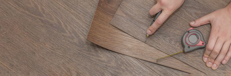 Sheet Vinyl Installation in Boerne, TX