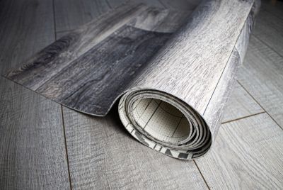 Sheet Vinyl Installation in Arlington, TX