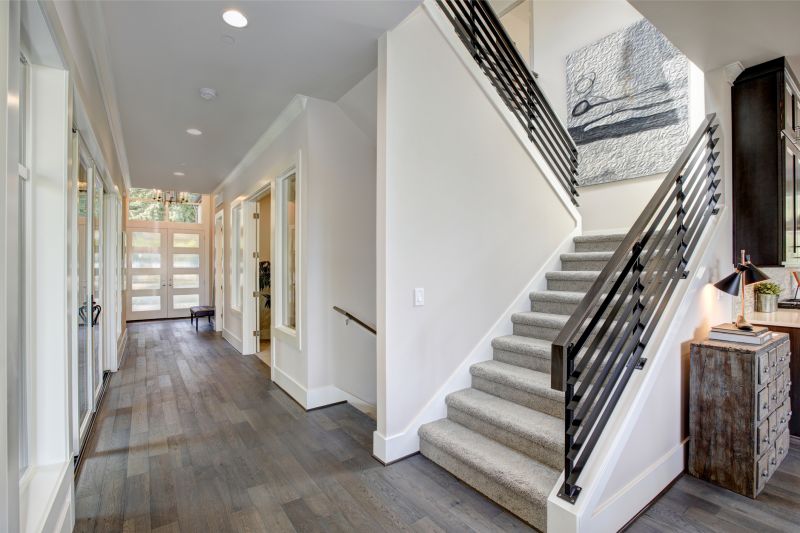 Stair Runner Installation in Monmouth County, NJ