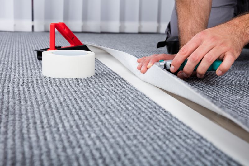 Tile Carpet Installation in Monmouth County, NJ