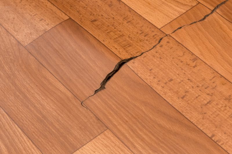 Vinyl Plank Floor Repair