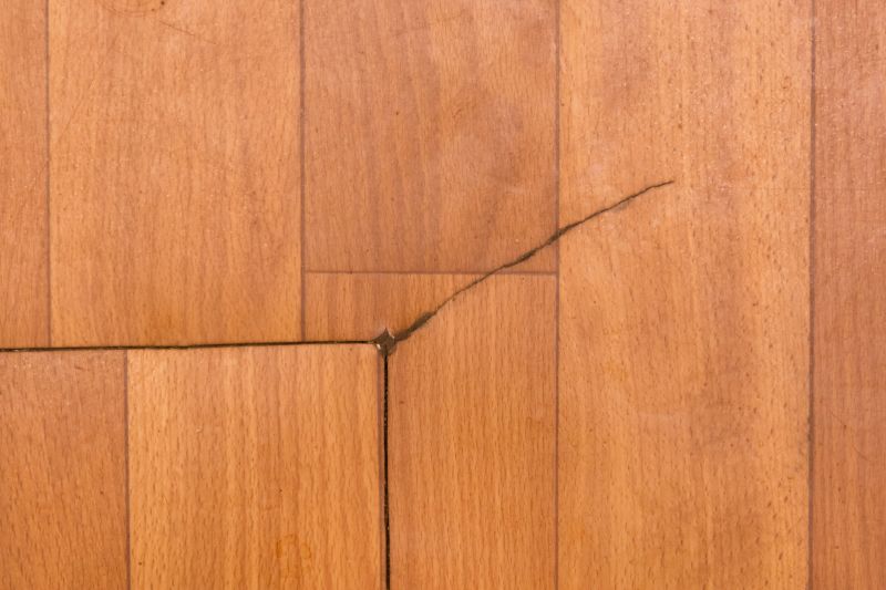 Vinyl Plank Floor Repair