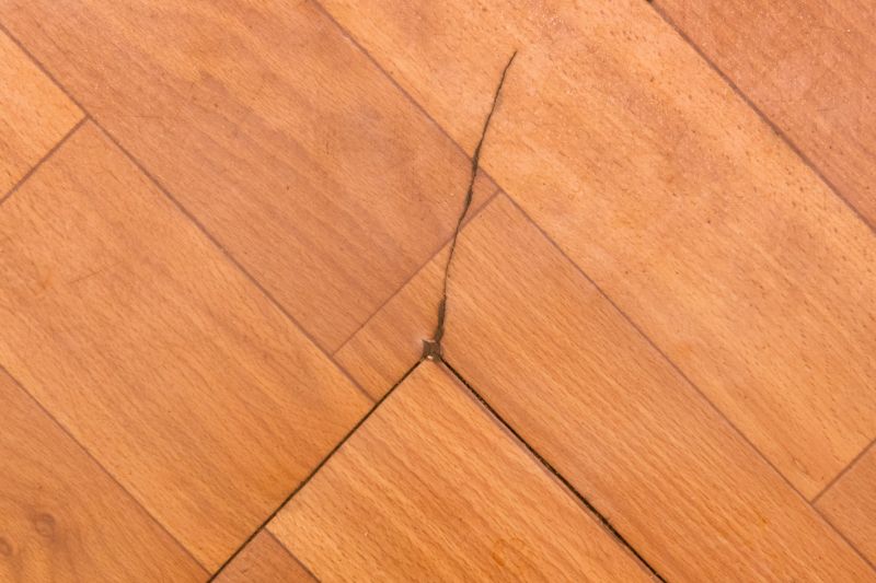 Vinyl Plank Floor Repair