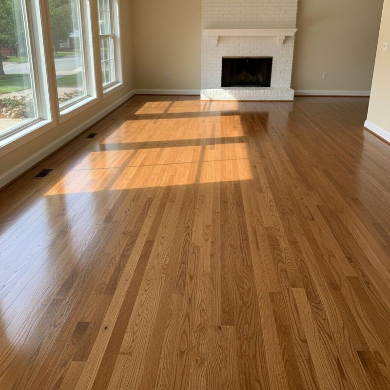 Wood Flooring Replacement in Loudoun County, VA