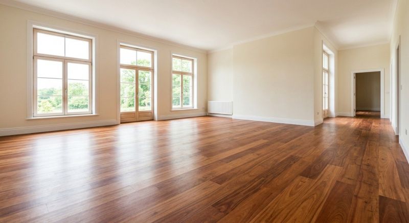 Wood Flooring Replacement in Mckinney, TX