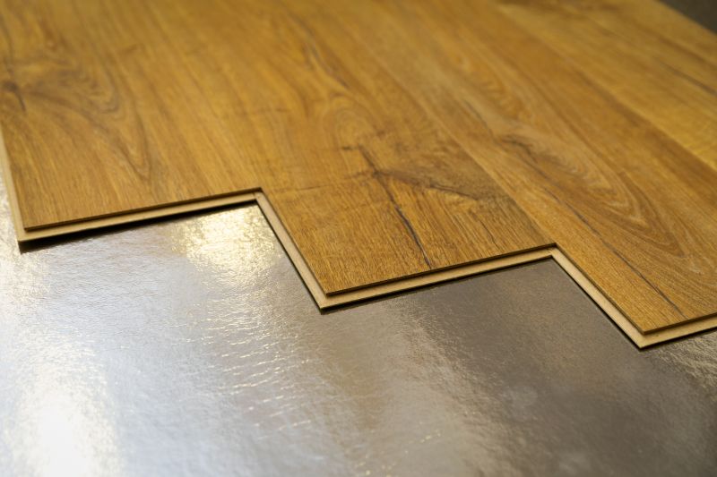Wood Laminate Installation in Manassas, VA