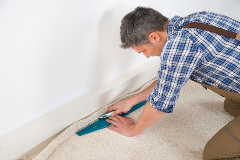 Wool Carpet Installation in Monmouth County, NJ