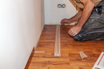 Efficient Vinyl Plank Floor Repair