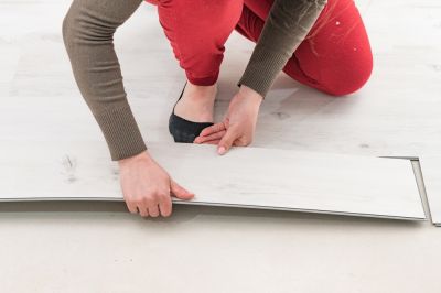 Get Your Vinyl Floor Repaired by Pros